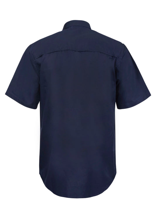 WS4012 Full Colour Vented S/S Shirt