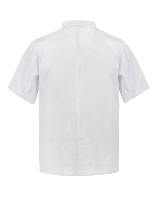 CJ033 Classic Chef Jacket S/S