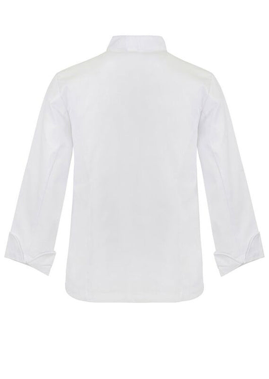 CJ048 Exec Chef Jacket L/S Light