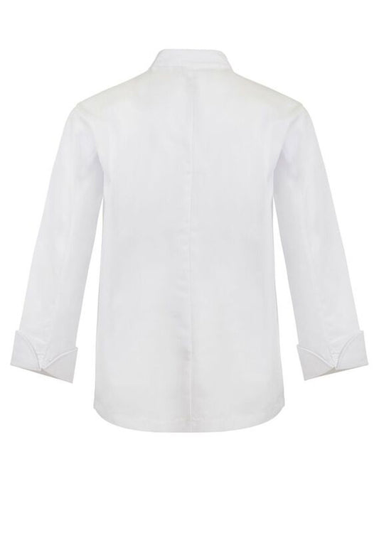 CJ031 Classic Chef Jacket L/S
