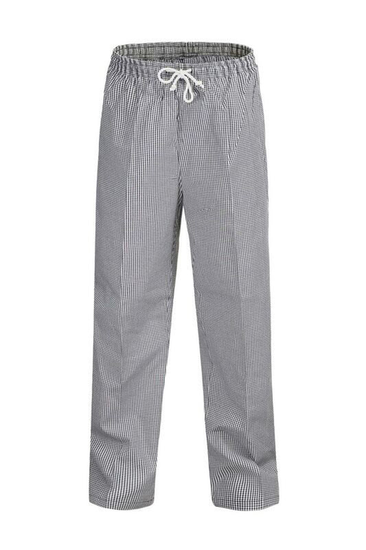 CP050 Unisex Chefs Check Pant