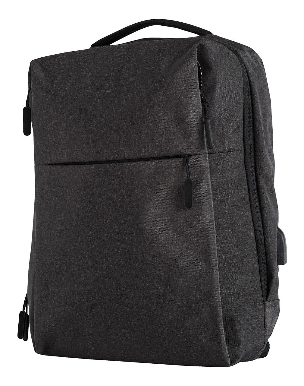 B5006 EXECUTIVE HEATHER BACKPACK