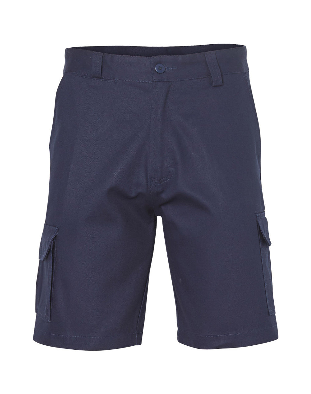 WP06 MEN'S HEAVY COTTON DRILL CARGO SHORTS