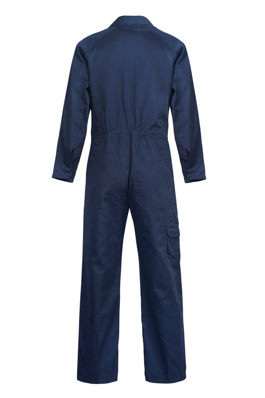 WC3058 Poly/Cotton Coveralls Stout