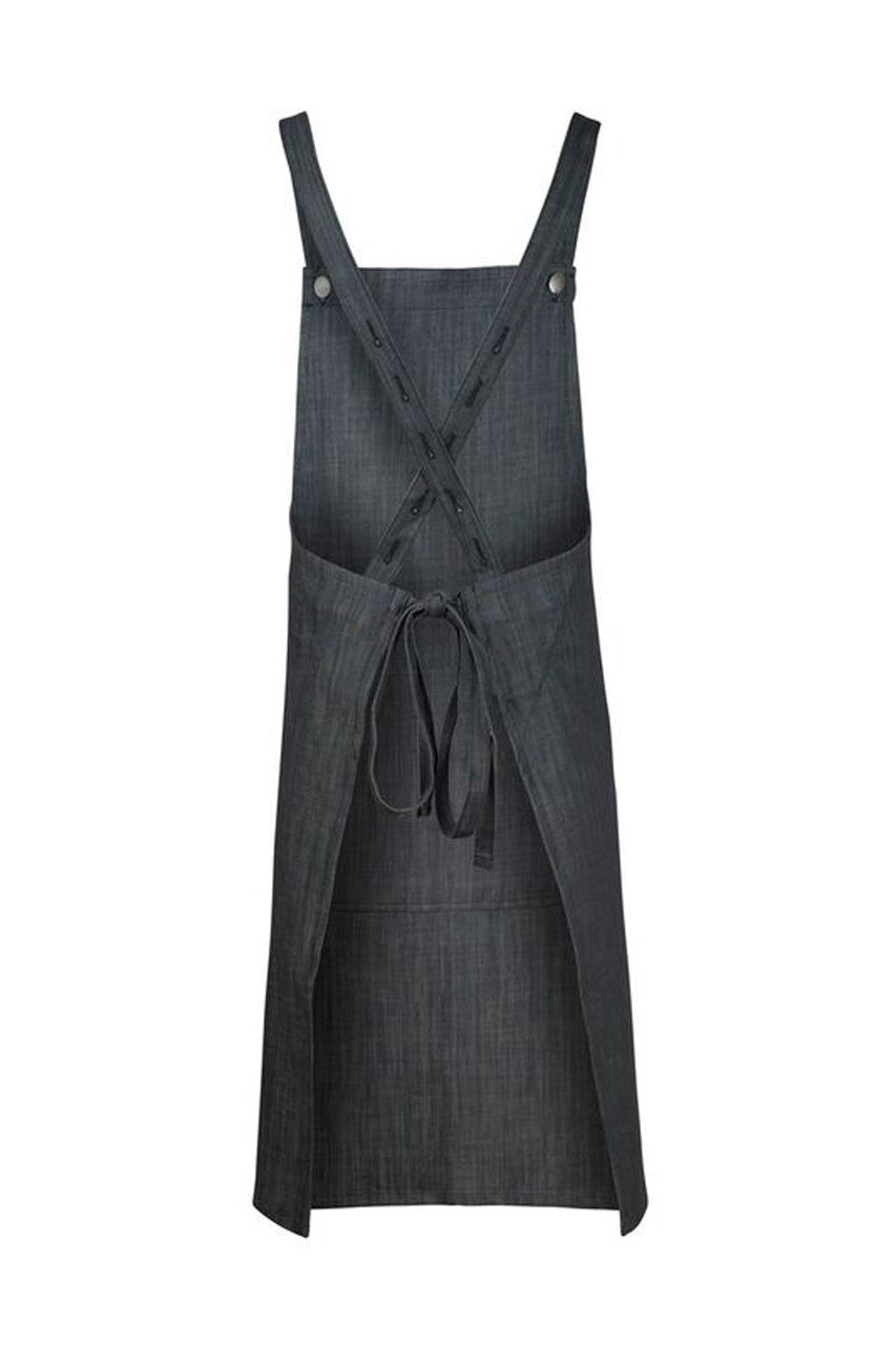 CA026 Full Bib Apron With Pocket