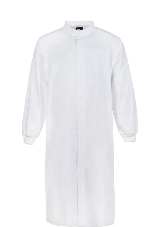 WJ3020 Long Dust Coat L/S With Cuff