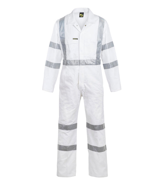 WC3254 Night Coverall Csr Tape Regular
