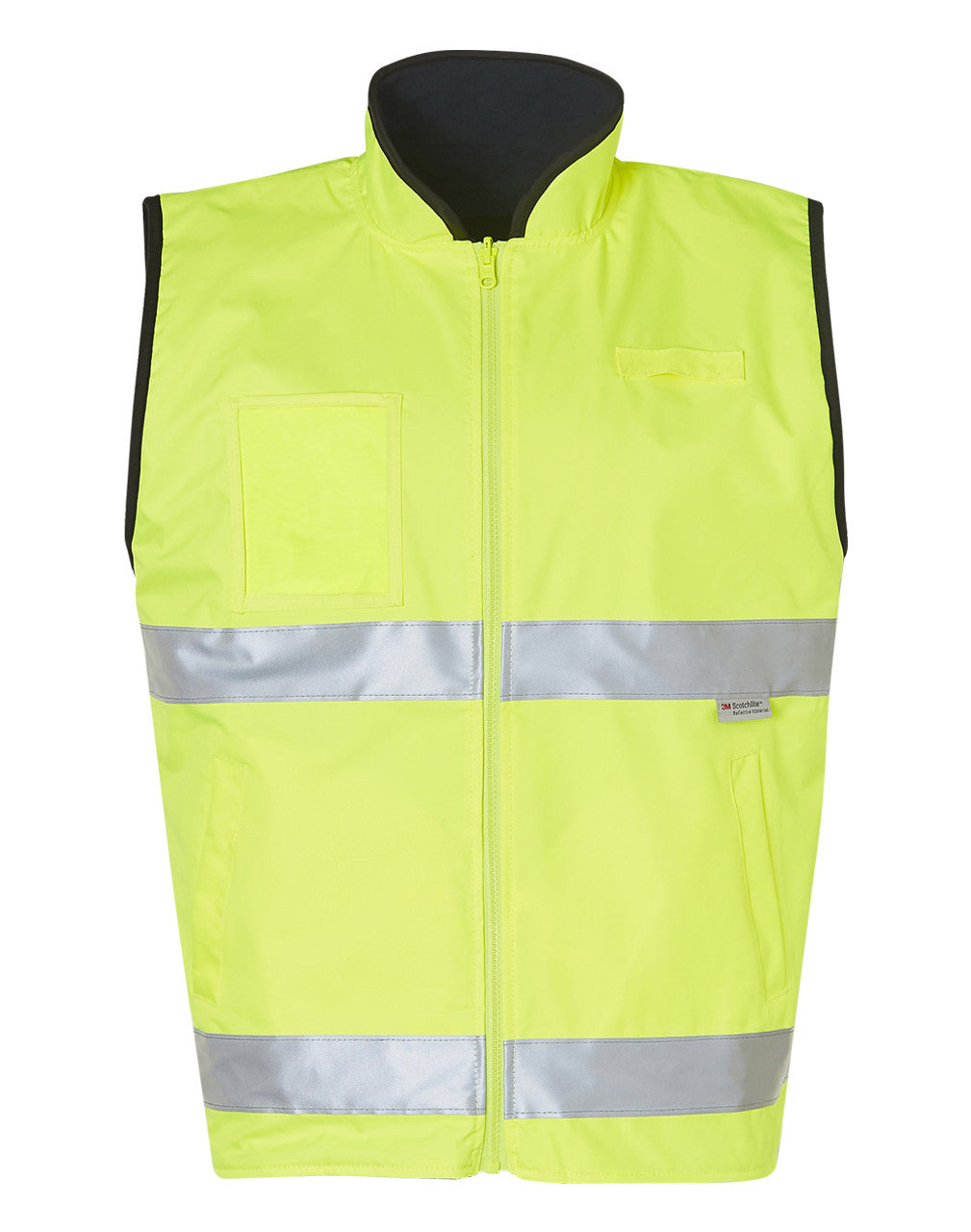 SW49 Hi-Vis SAFETY VEST