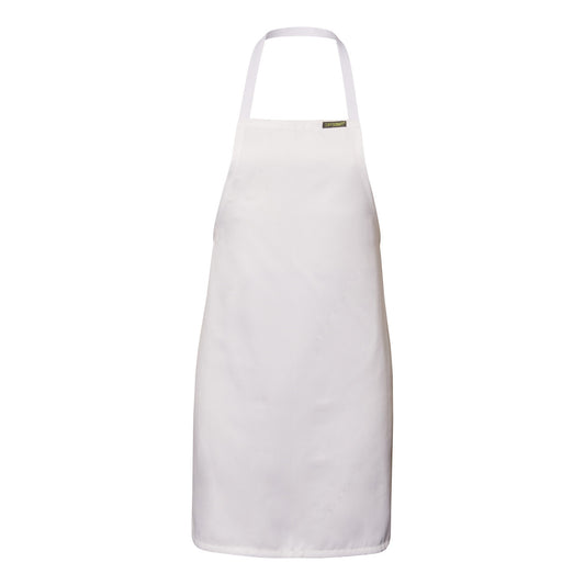 CA012 Full Bib 100% Polyester Apron