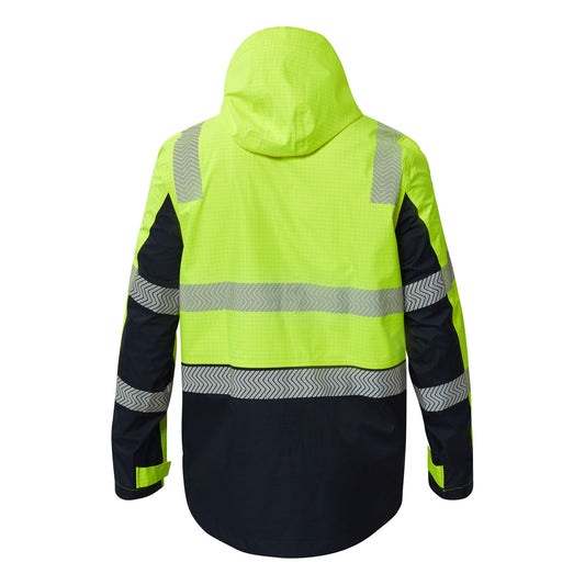 FJV032 Fr 3 In 1 Jkt W/Seg Tape