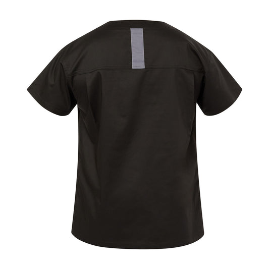 M88025 Unisex Stretch Scrub Top