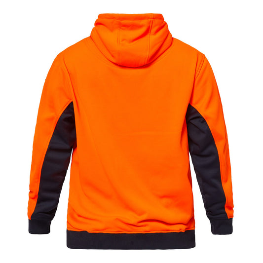 WT8010 Two Tone Hi Vis Hoodie