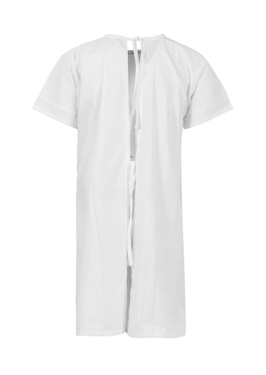M81808 Patient Gown - Short Sleeve
