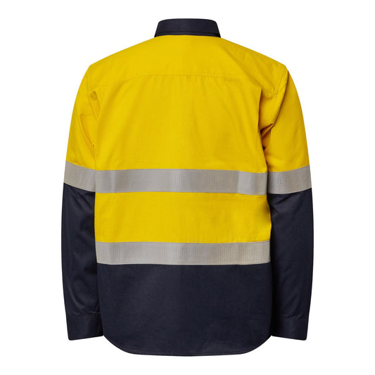 FSV014A Mens Hrc2 L/S Sht
