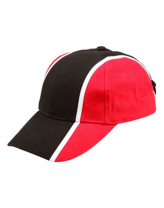 CH83 TRI-COLOUR CAP
