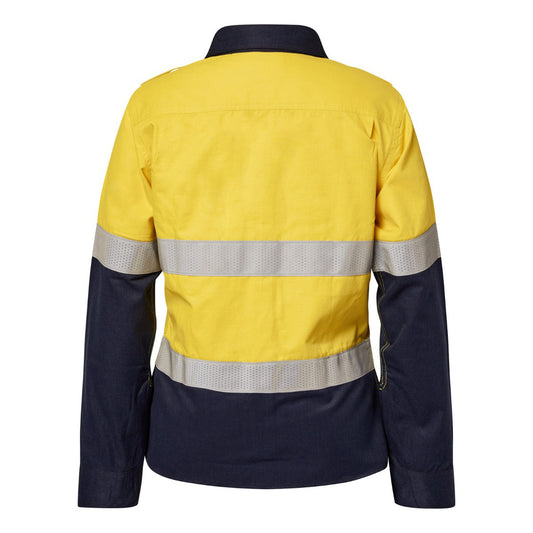 FSL016A Ladies Hrc2 L/S Shirt