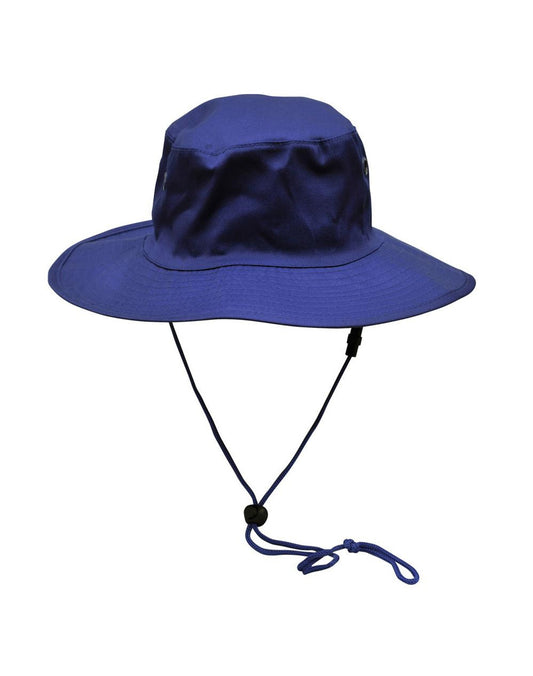 H1035 Surf Hat With Break-away Strap