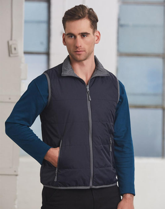 JK37 Versatile Vest Men's