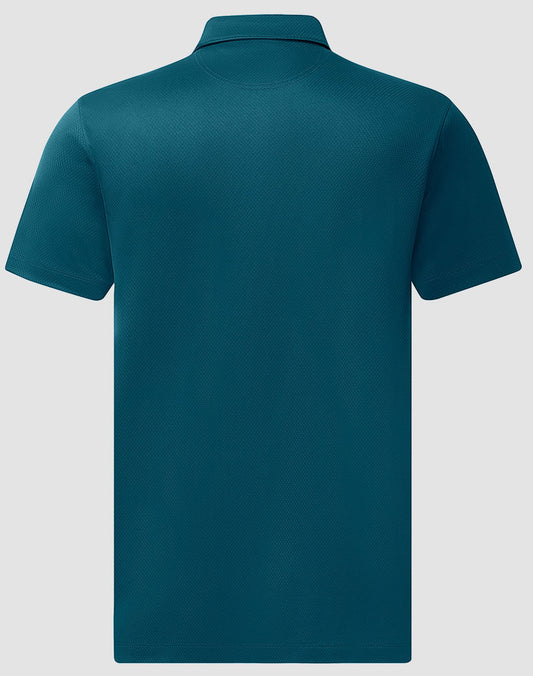 PS95 SUSTAINABLE JACQUARD KNIT POLO Men's