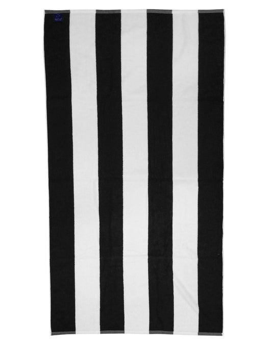 TW07 STRIPED BEACH TOWEL