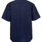 WS3021 Short Sleeve Cotton Shirt