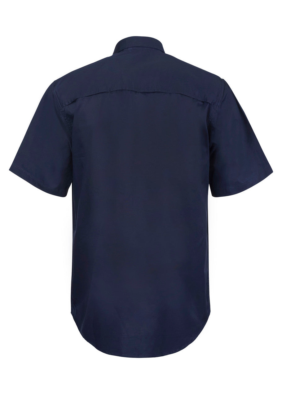 WS4012 Full Colour Vented S/S Shirt