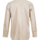 WS3029 Half Placket Full Col Sht