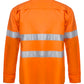 WS4131 Cotton Shirt With Csr Tape