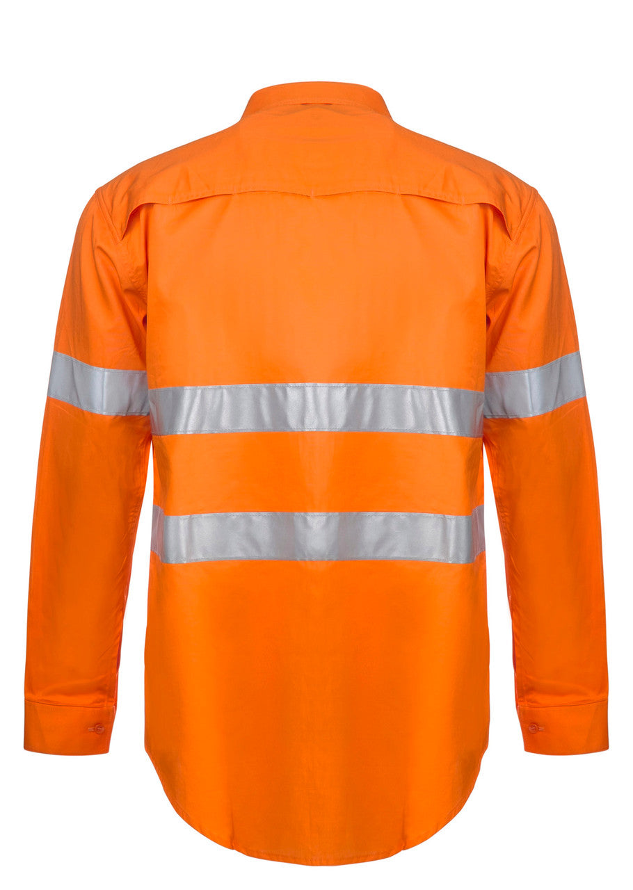 WS4131 Cotton Shirt With Csr Tape