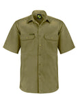 WS4012 Full Colour Vented S/S Shirt