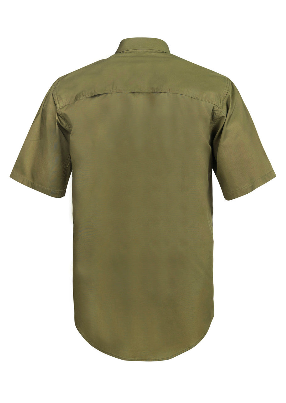 WS4012 Full Colour Vented S/S Shirt