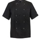 CJ040 Exec Chef Jacket With Studs Ss - Discontinued