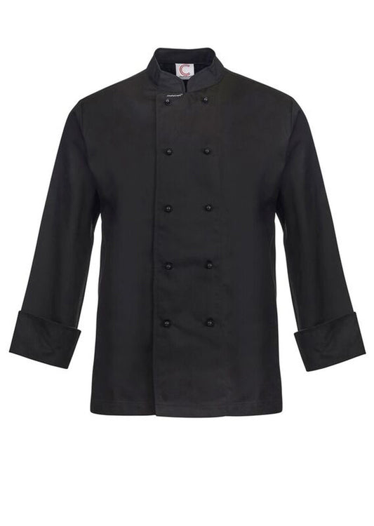 CJ031 Classic Chef Jacket L/S