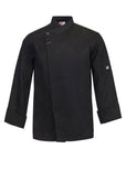 CJ043 Unisex Tunic W Hidden Studs Ls