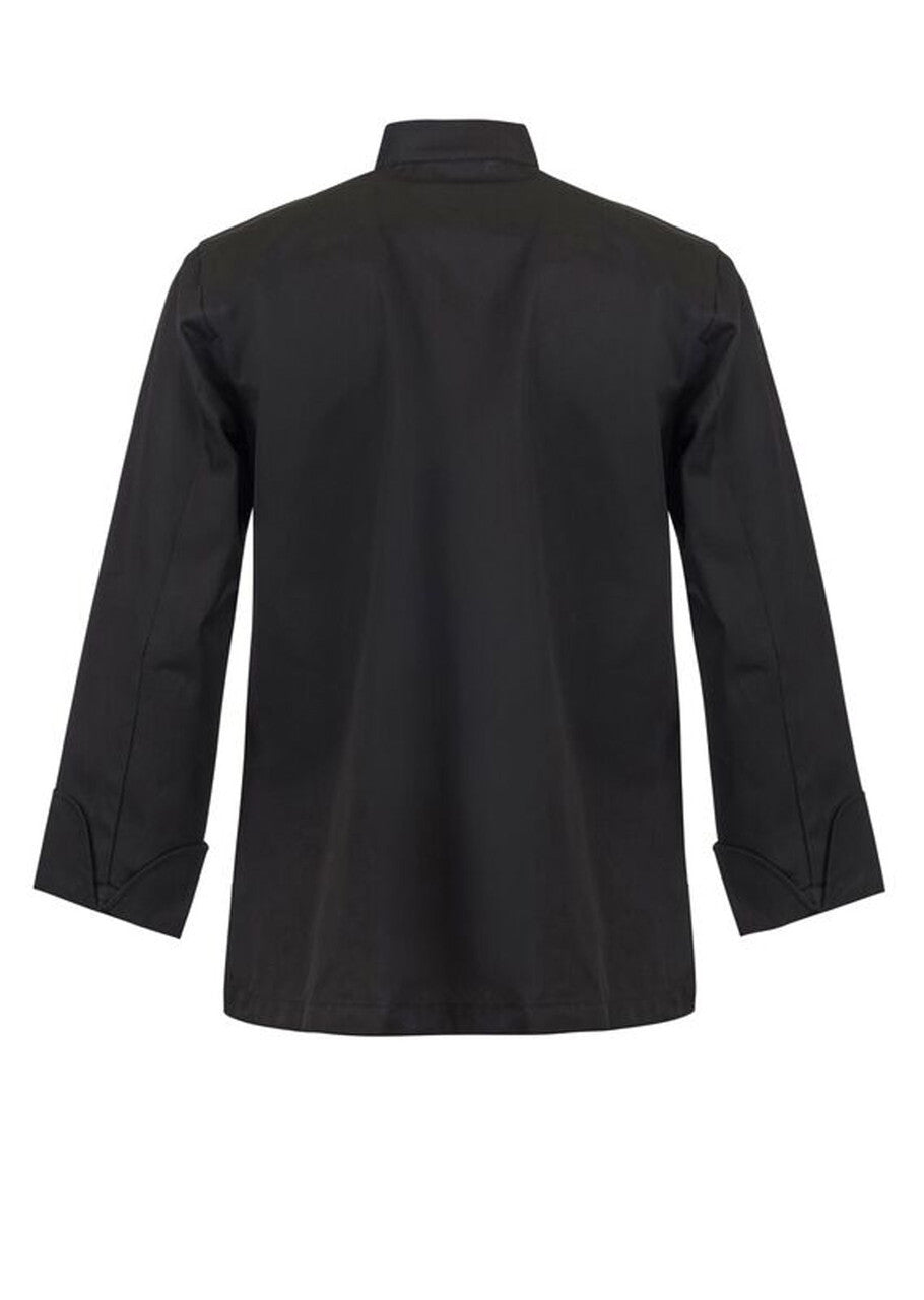 CJ043 Unisex Tunic W Hidden Studs Ls