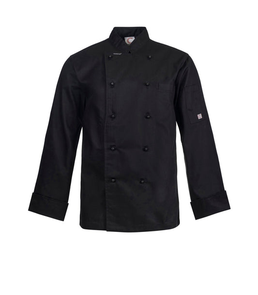 CJ048 Exec Chef Jacket L/S Light