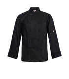 CJ048 Exec Chef Jacket L/S Light
