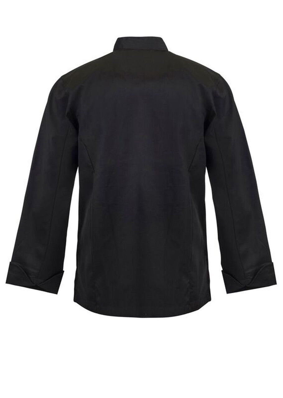 CJ048 Exec Chef Jacket L/S Light