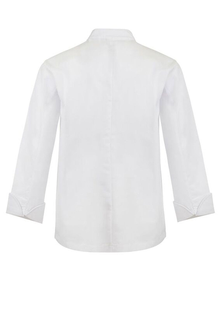 CJ031 Classic Chef Jacket L/S