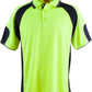 SW61 HIGH-VIS POLO - Unisex