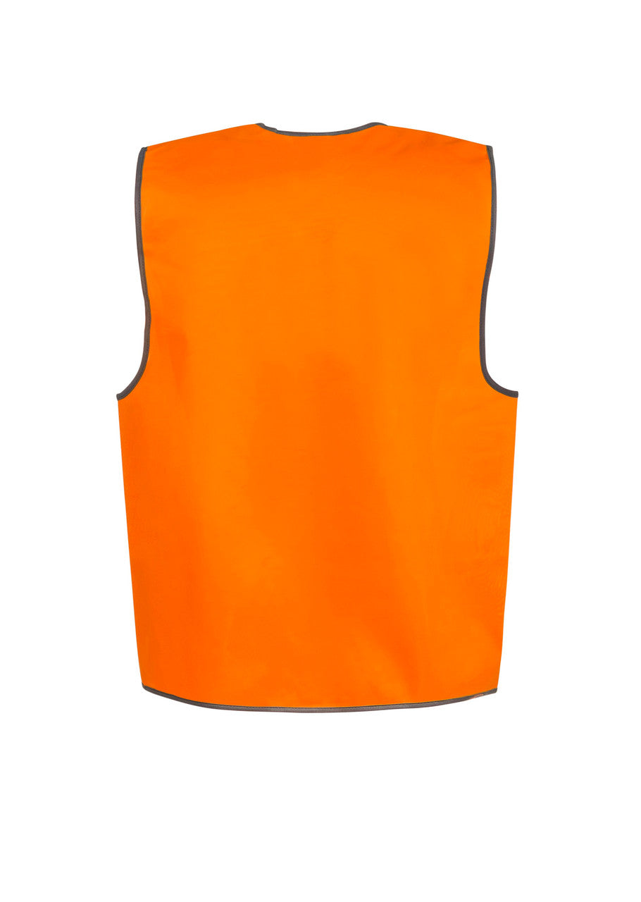 WV7000 Adult Hi Vis Safety Vest