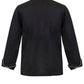 CJ037 Exec Chef Jacket With Piping