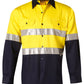 SW68 LONG SLEEVE SAFETY SHIRT