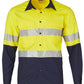SW69 RIP-STOP LONG SLEEVE SAFETY SHIRT
