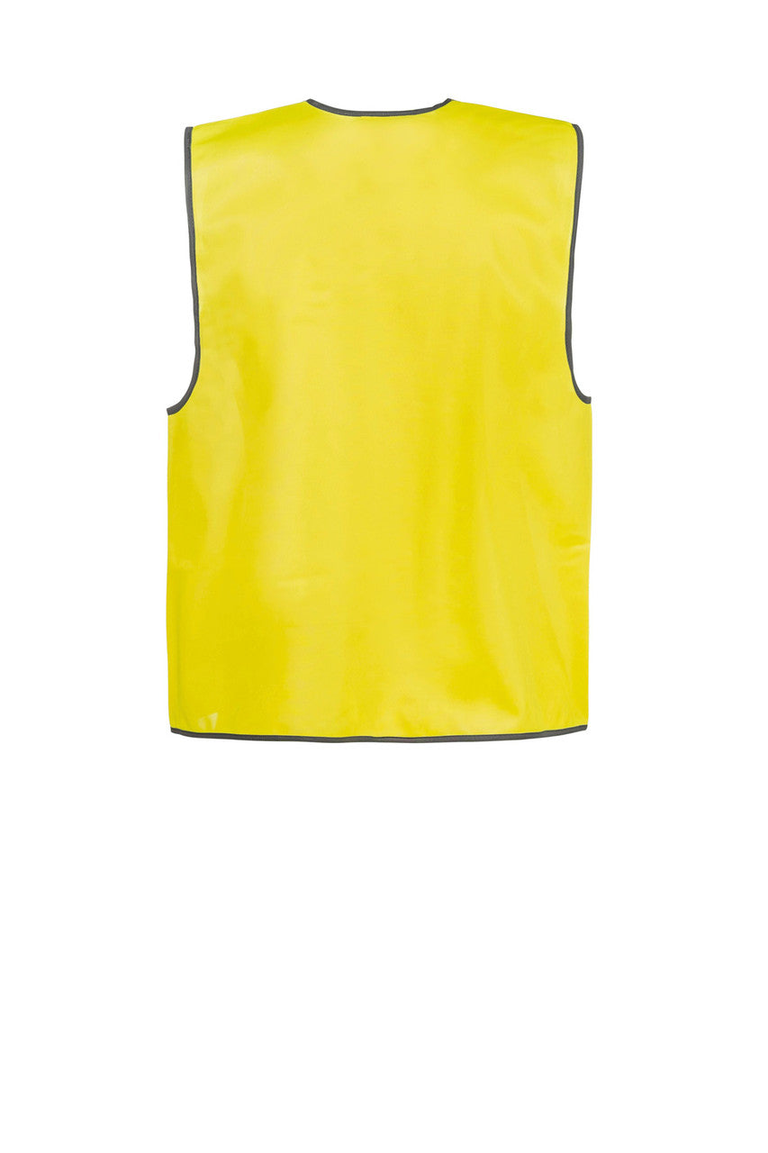 WV7000 Adult Hi Vis Safety Vest
