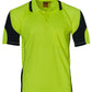 SW71 ALLIANCE SHORT SLEEVE SAFETY POLO - Unisex