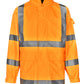SW75 VIC Rail Hi Vis Safety Jacket - Unisex
