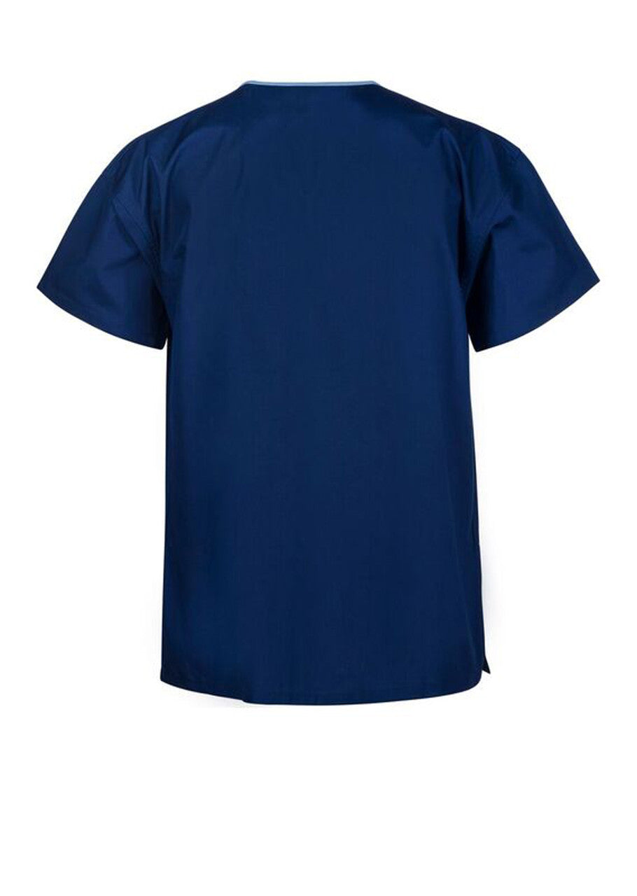 M88010 Reversible Unisex Scrub Top