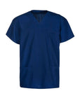 M88000 Unisex Scrub Top With Pockets