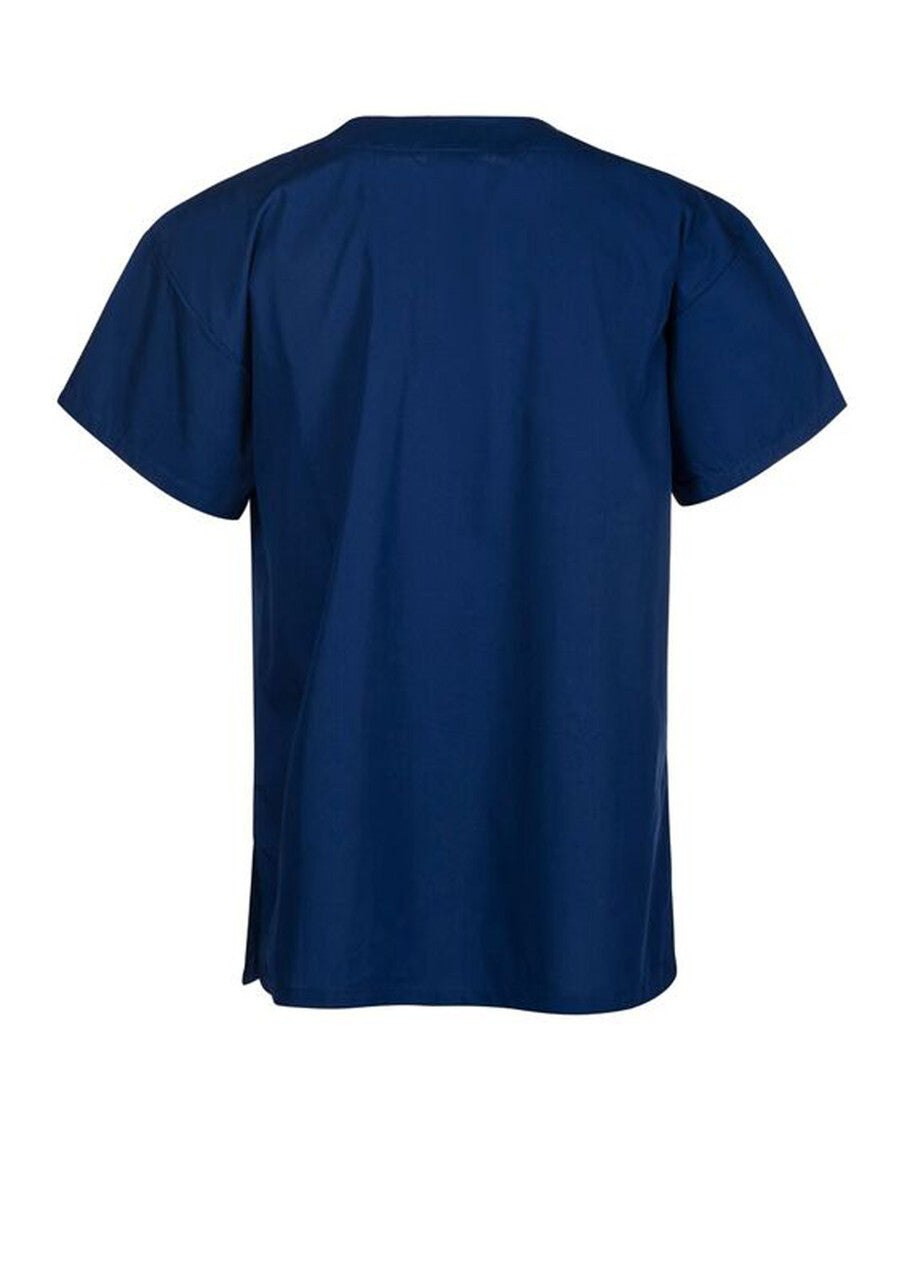 M88000 Unisex Scrub Top With Pockets